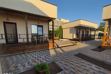 Номера с видом на море